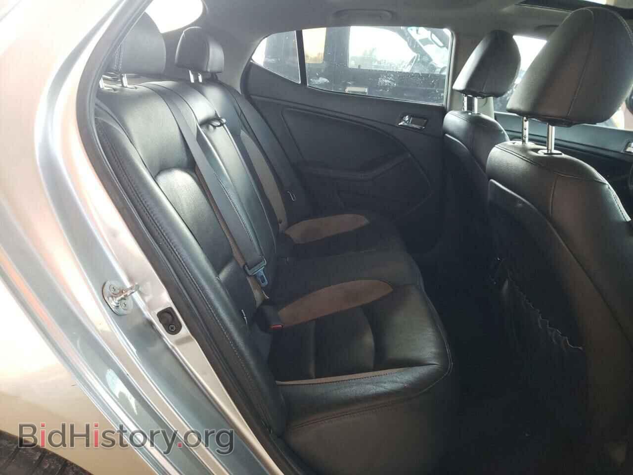 2012 KIA OPTIMA - VIN: 5XXGR4A60CG024168 - Фото 6