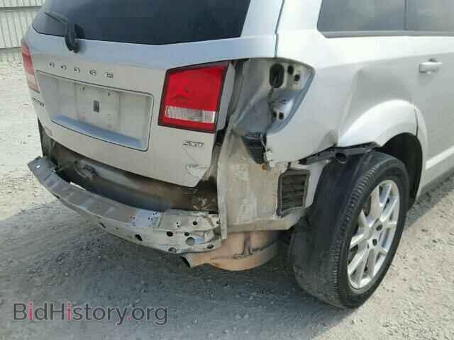 2014 DODGE JOURNEY - VIN: 3C4PDCBB3ET143442 - Фото 9