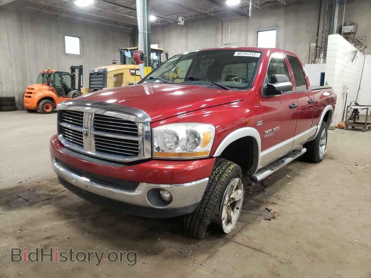 2006 DODGE RAM 1500 - VIN: 1D7HU18236S669983 - Фото 2