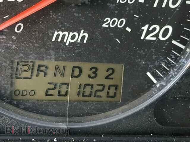 2004 MAZDA MPV - VIN: JM3LW28JX40520109 - Фото 8