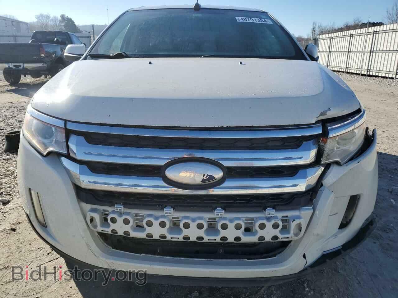 2011 FORD EDGE - VIN: 2FMDK3JC6BBB28309 - Фото 5