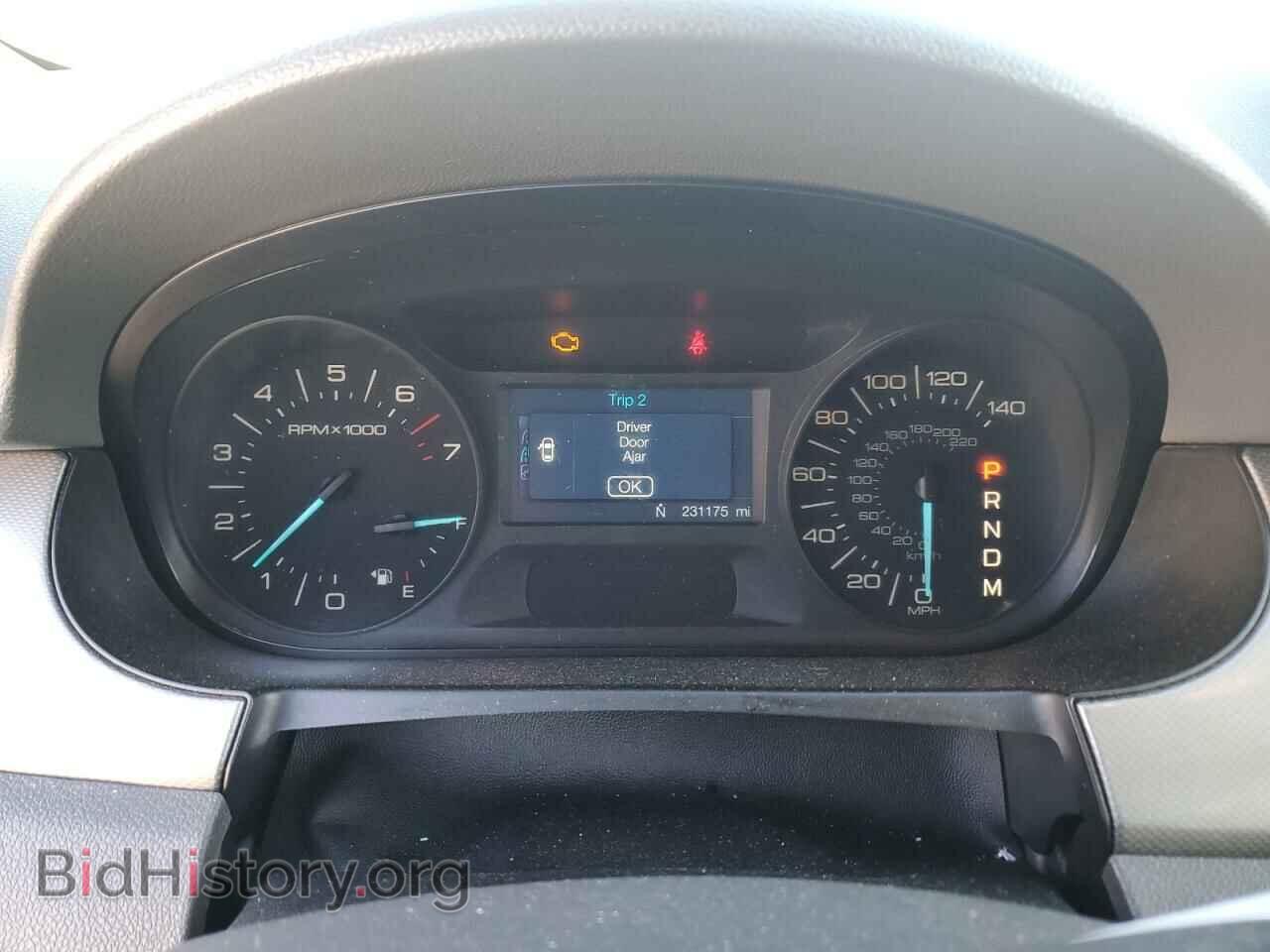 2011 FORD EDGE - VIN: 2FMDK3JC6BBB28309 - Фото 9