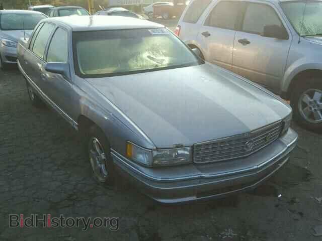 Photo 1G6KF5293TU217901 - CADILLAC DEVILLE 1996