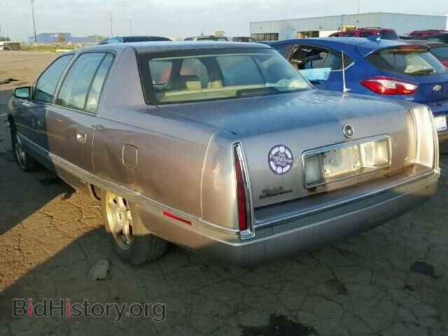 1996 CADILLAC DEVILLE - VIN: 1G6KF5293TU217901 - Photo 3