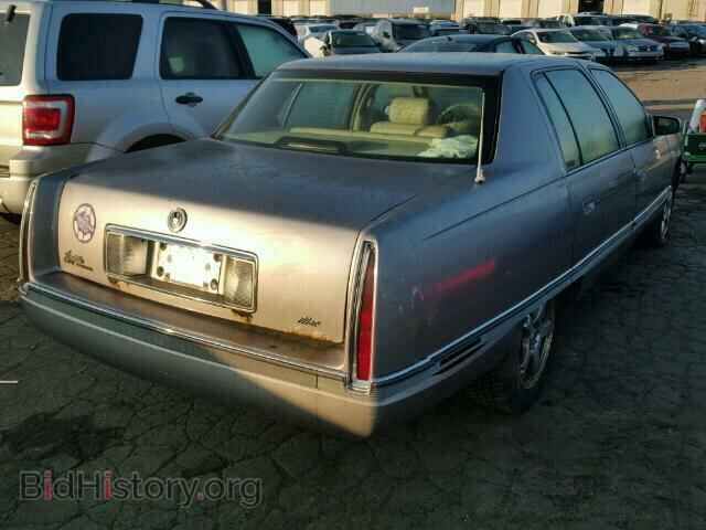 1996 CADILLAC DEVILLE - VIN: 1G6KF5293TU217901 - Photo 4