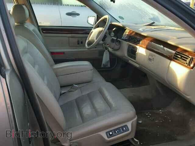 1996 CADILLAC DEVILLE - VIN: 1G6KF5293TU217901 - Photo 5