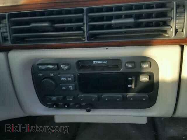 1996 CADILLAC DEVILLE - VIN: 1G6KF5293TU217901 - Photo 9