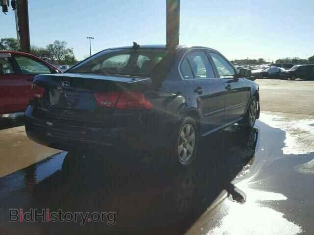 2010 KIA OPTIMA - VIN: KNAGG4A86A5401561 - Фото 4