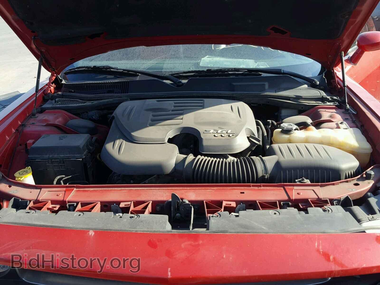 2013 DODGE CHALLENGER - VIN: 2C3CDYAG5DH540476 - Photo 7
