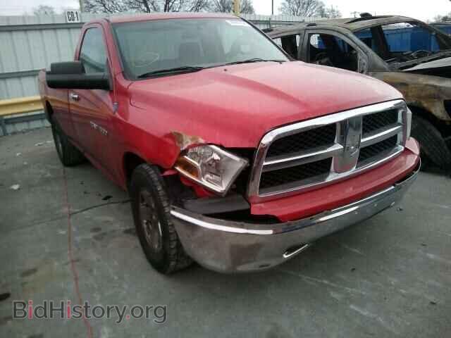 Photo 3D7JB1EP1BG577828 - DODGE RAM 1500 2011
