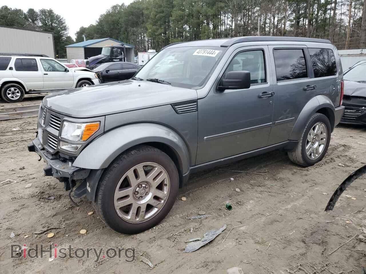 Photo 1D4PU4GK4BW602114 - DODGE NITRO 2011