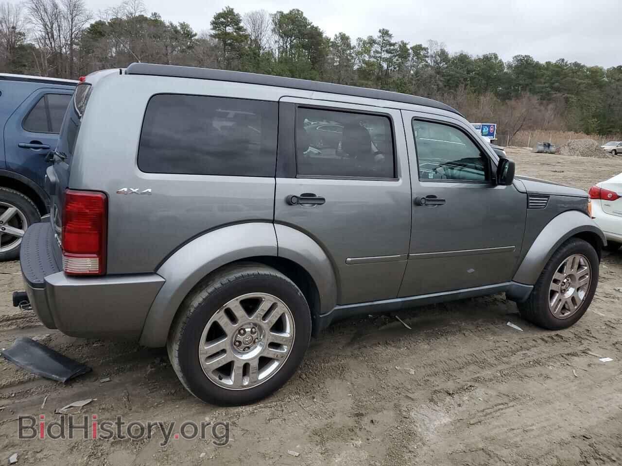 2011 DODGE NITRO - VIN: 1D4PU4GK4BW602114 - Фото 3