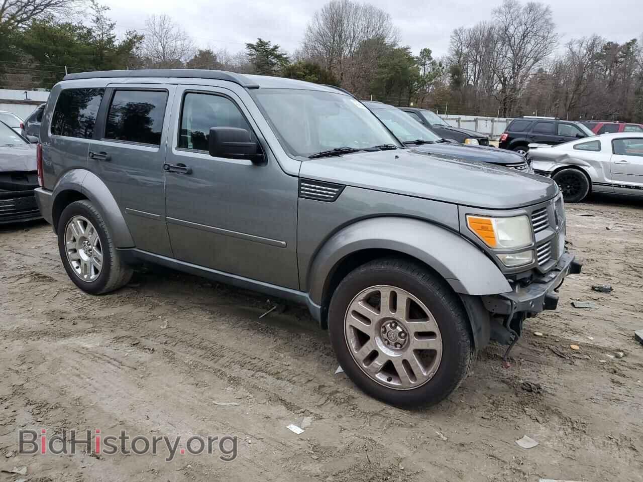 2011 DODGE NITRO - VIN: 1D4PU4GK4BW602114 - Фото 4