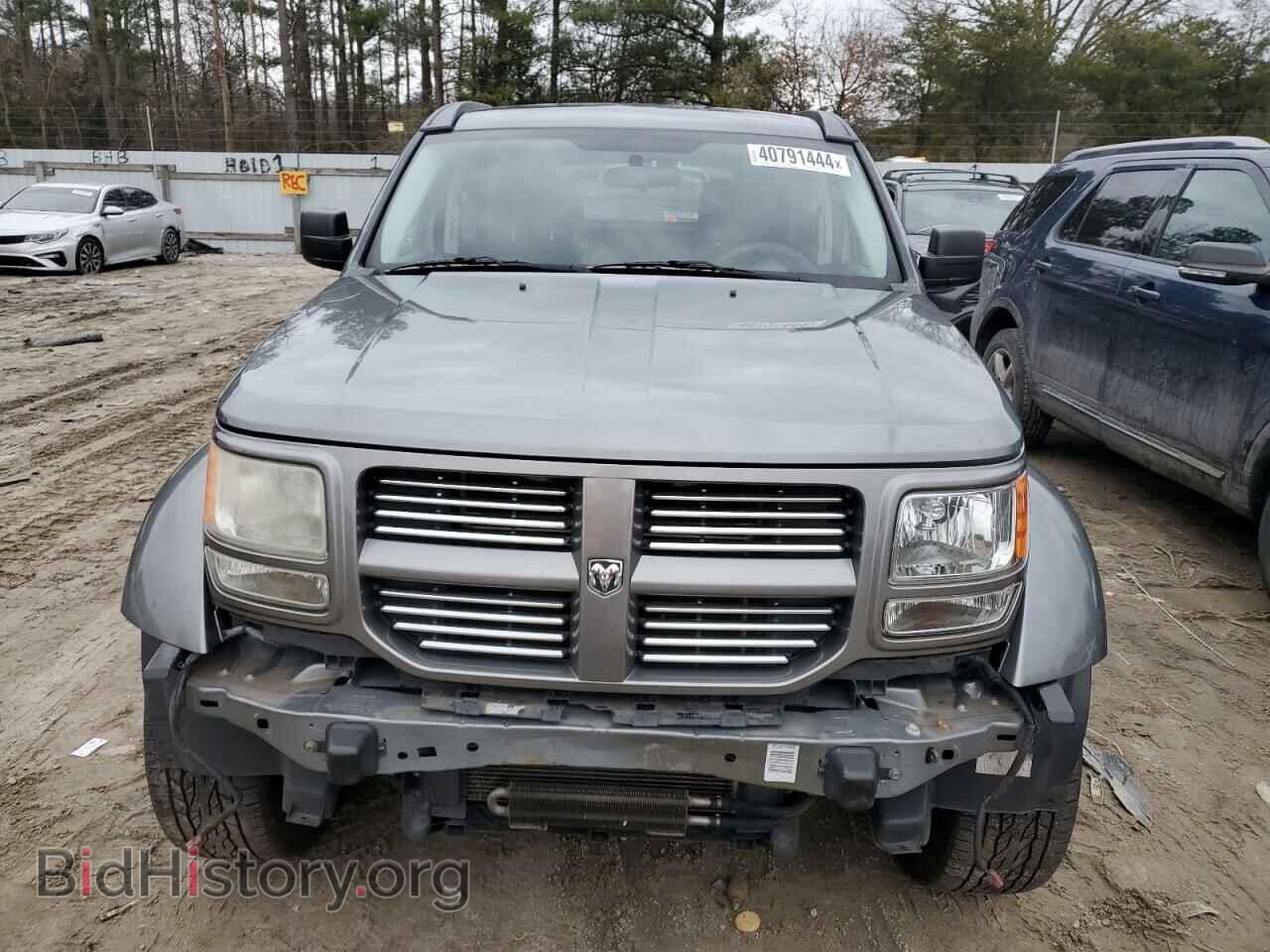 2011 DODGE NITRO - VIN: 1D4PU4GK4BW602114 - Фото 5
