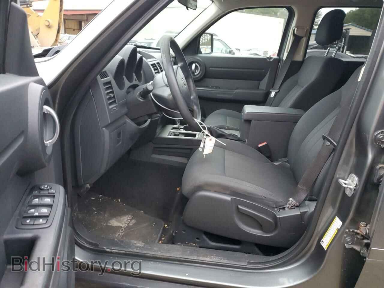 2011 DODGE NITRO - VIN: 1D4PU4GK4BW602114 - Фото 7
