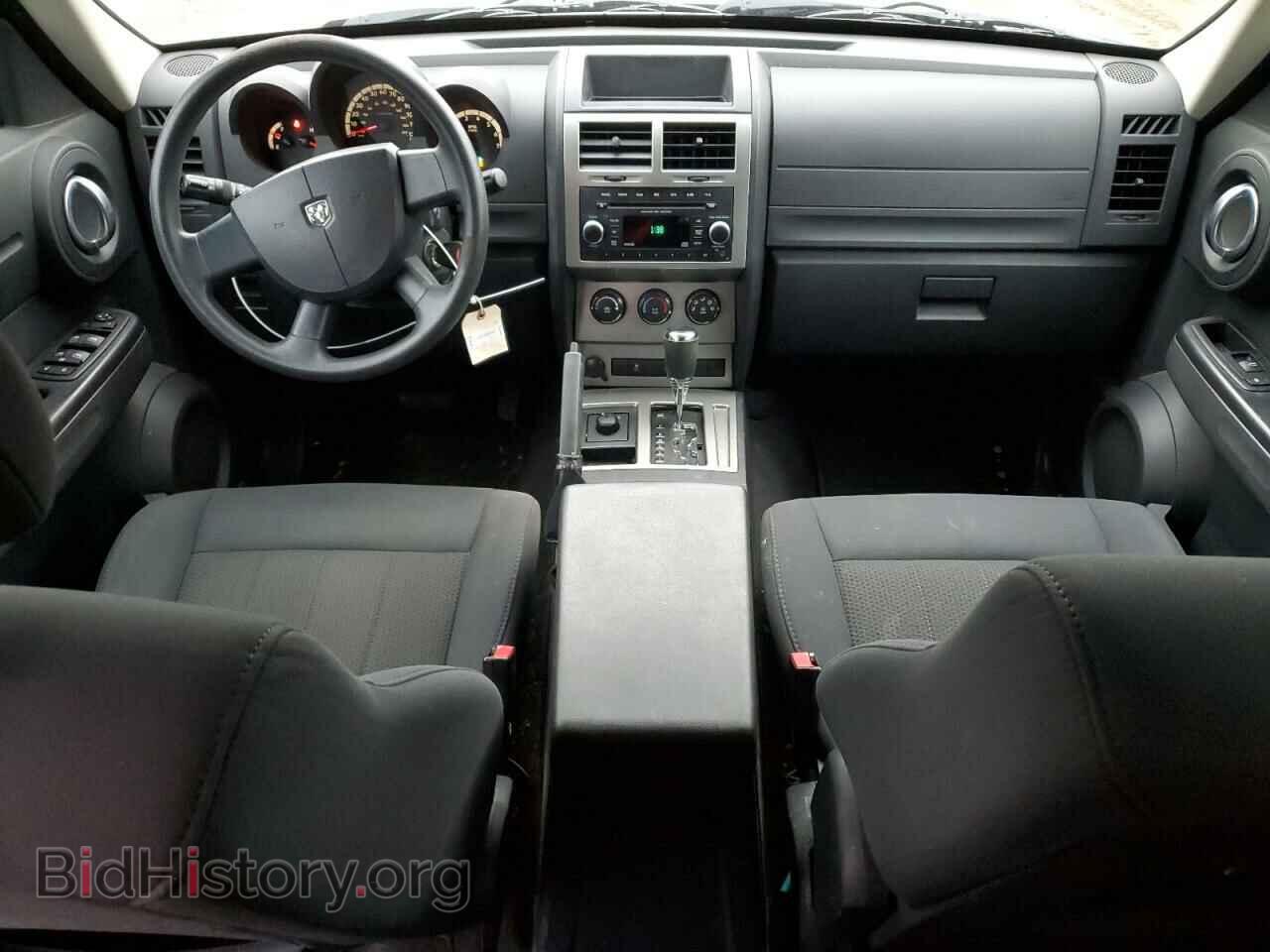 2011 DODGE NITRO - VIN: 1D4PU4GK4BW602114 - Фото 8