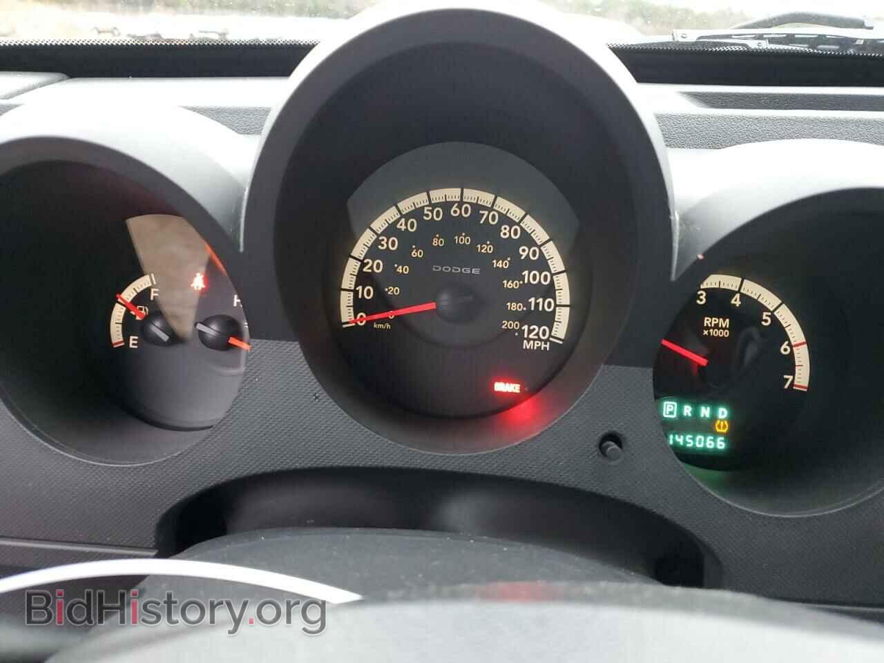 2011 DODGE NITRO - VIN: 1D4PU4GK4BW602114 - Фото 9