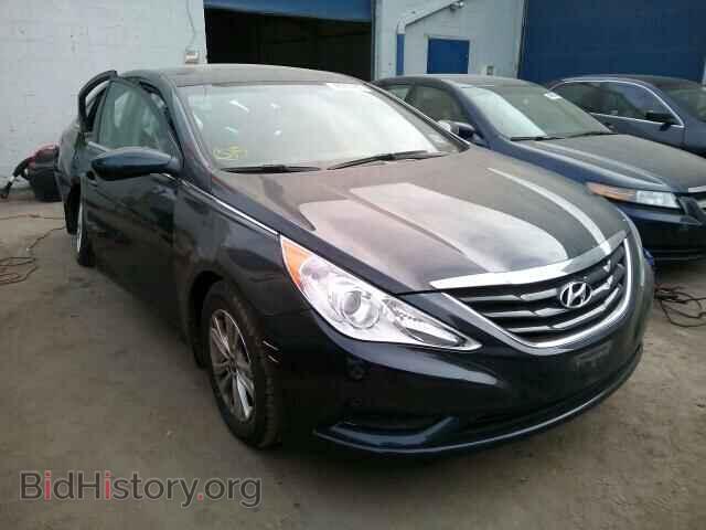 Фотография 5NPEB4AC5CH434003 - HYUNDAI SONATA 2012