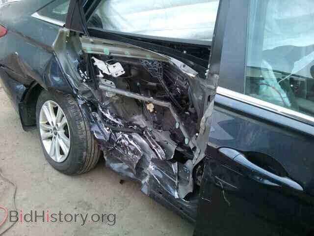 2012 HYUNDAI SONATA - VIN: 5NPEB4AC5CH434003 - Фото 9