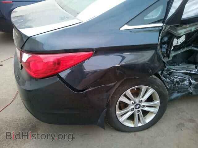 2012 HYUNDAI SONATA - VIN: 5NPEB4AC5CH434003 - Фото 10