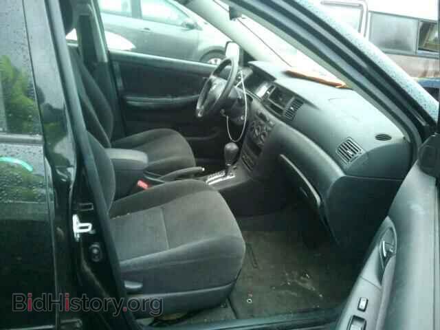2007 TOYOTA COROLLA - VIN: 2T1BR32E27C738312 - Photo 5