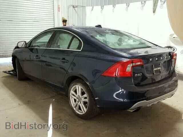 2012 VOLVO S60 - VIN: YV1622FS2C2040947 - Фото 3