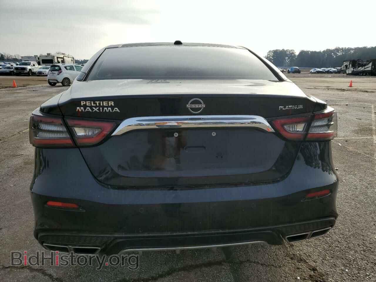 2023 NISSAN MAXIMA - VIN: 1N4AA6FV7PC506088 - Фото 6