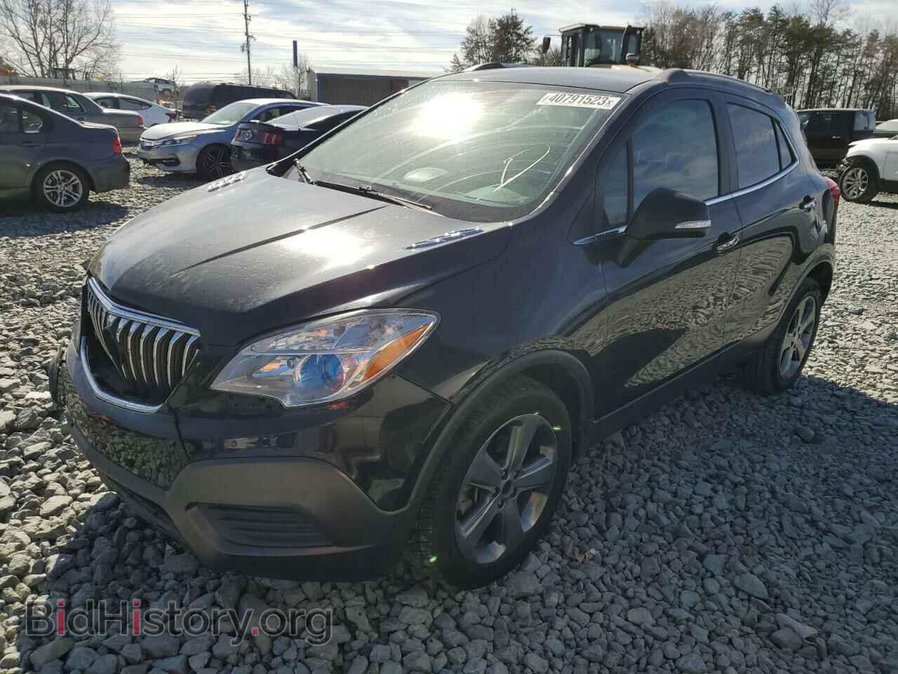 Photo KL4CJASB1EB596711 - BUICK ENCORE 2014