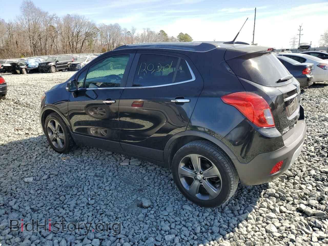2014 BUICK ENCORE - VIN: KL4CJASB1EB596711 - Photo 2