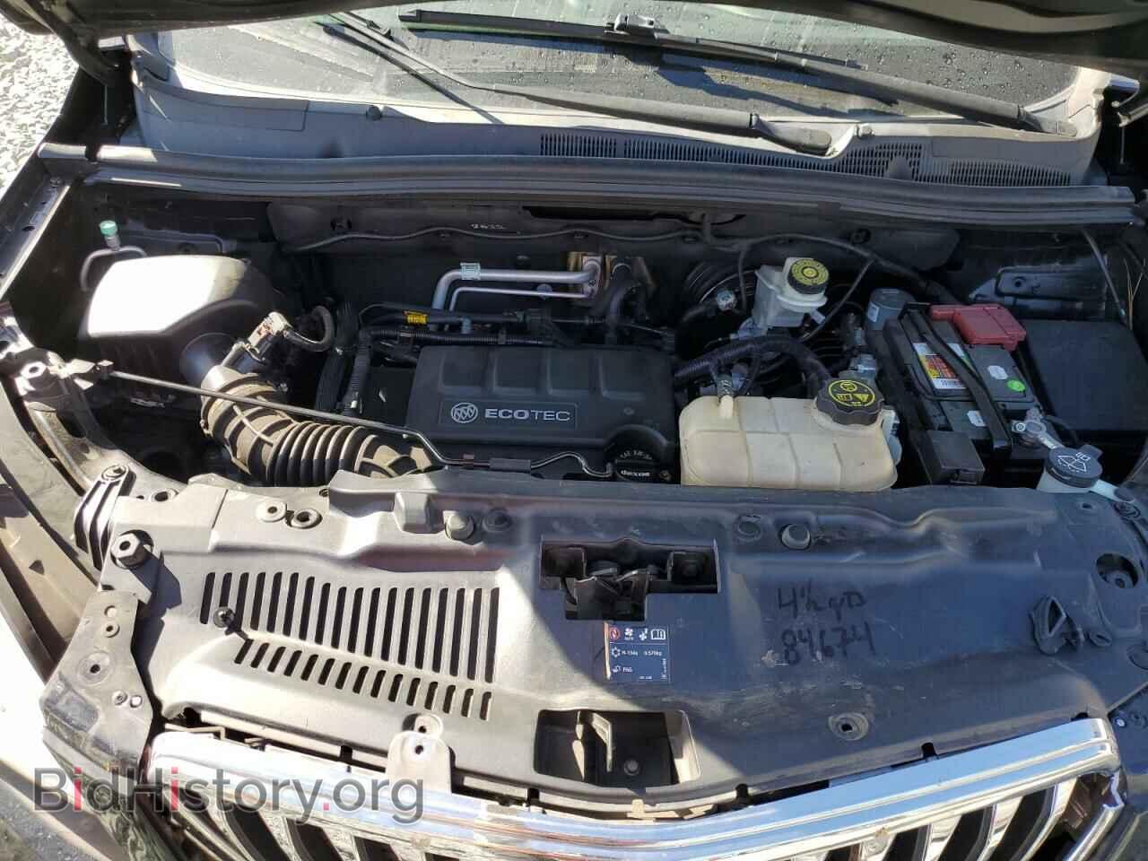 2014 BUICK ENCORE - VIN: KL4CJASB1EB596711 - Photo 12