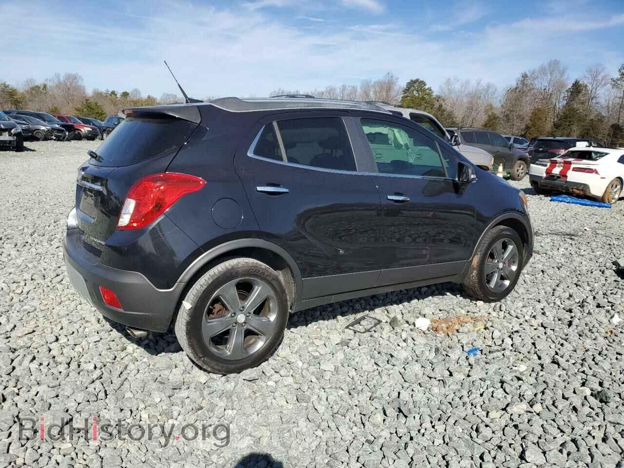 2014 BUICK ENCORE - VIN: KL4CJASB1EB596711 - Photo 3