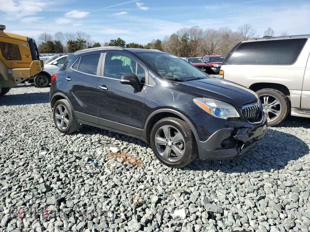 2014 BUICK ENCORE - VIN: KL4CJASB1EB596711 - Photo 4