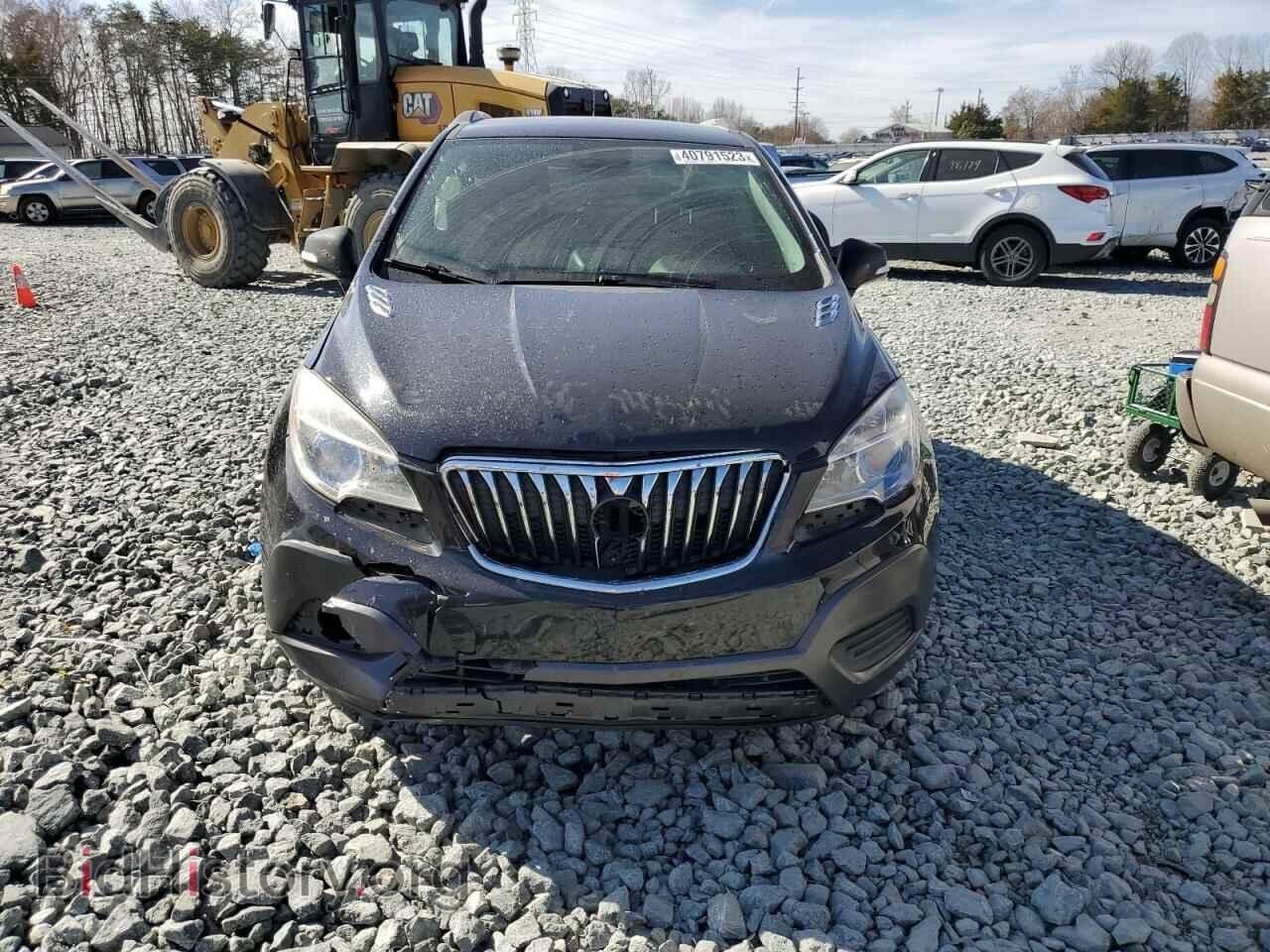 2014 BUICK ENCORE - VIN: KL4CJASB1EB596711 - Photo 5