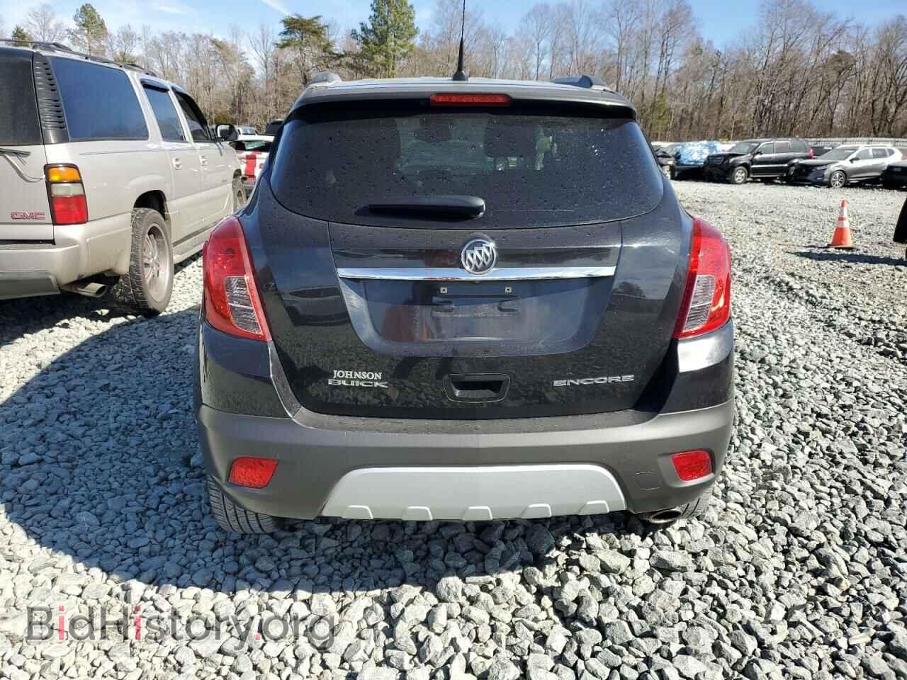 2014 BUICK ENCORE - VIN: KL4CJASB1EB596711 - Photo 6