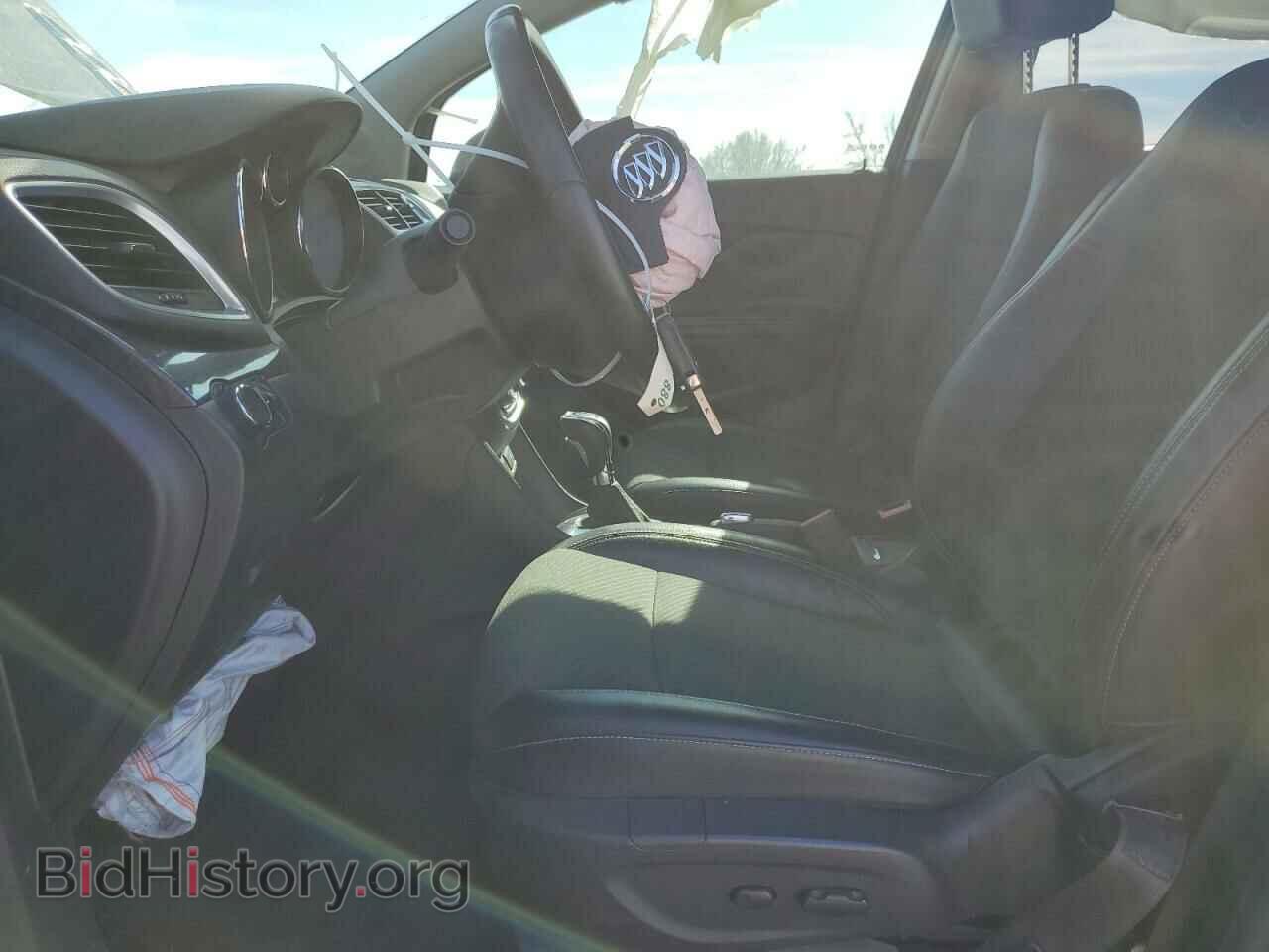 2014 BUICK ENCORE - VIN: KL4CJASB1EB596711 - Photo 7