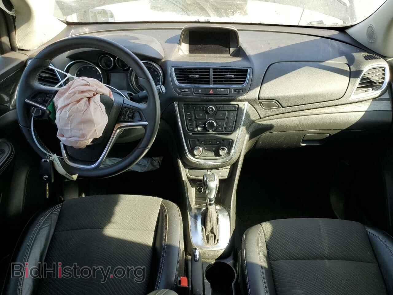 2014 BUICK ENCORE - VIN: KL4CJASB1EB596711 - Photo 8