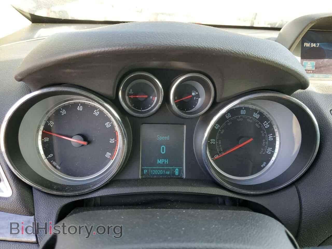 2014 BUICK ENCORE - VIN: KL4CJASB1EB596711 - Photo 9