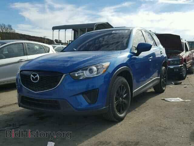 2013 MAZDA CX-5 - VIN: JM3KE2BE9D0150331 - Фото 2
