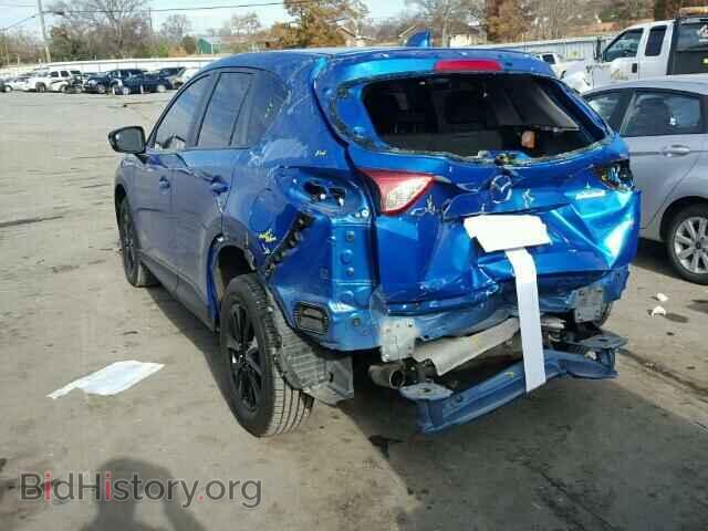 2013 MAZDA CX-5 - VIN: JM3KE2BE9D0150331 - Фото 3