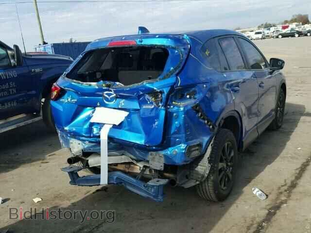 2013 MAZDA CX-5 - VIN: JM3KE2BE9D0150331 - Фото 4