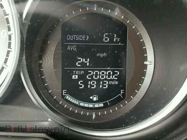 2013 MAZDA CX-5 - VIN: JM3KE2BE9D0150331 - Фото 8