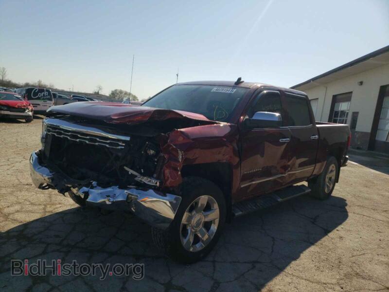 2016 Chevrolet SILVERADO (VIN 3GCUKSEC7GG366005) — фото 2 из 10