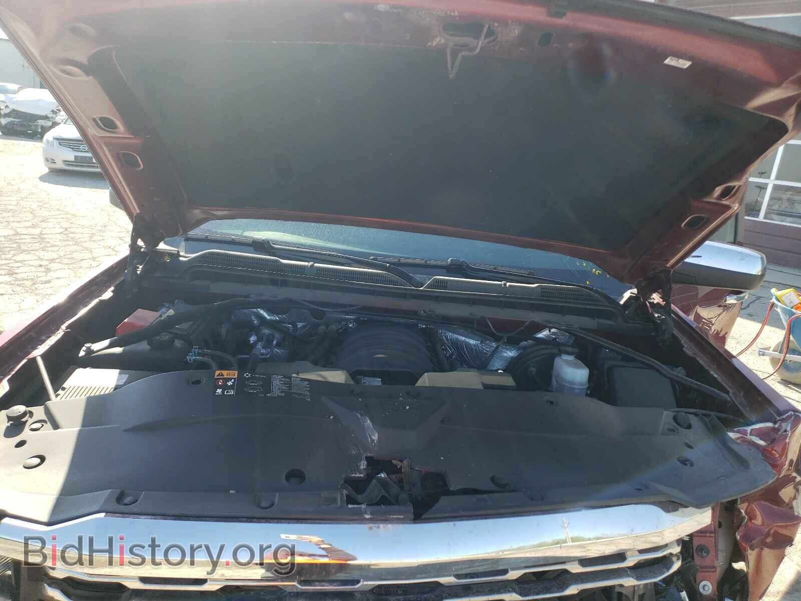 2016 CHEVROLET SILVERADO - VIN: 3GCUKSEC7GG366005 - Фото 7