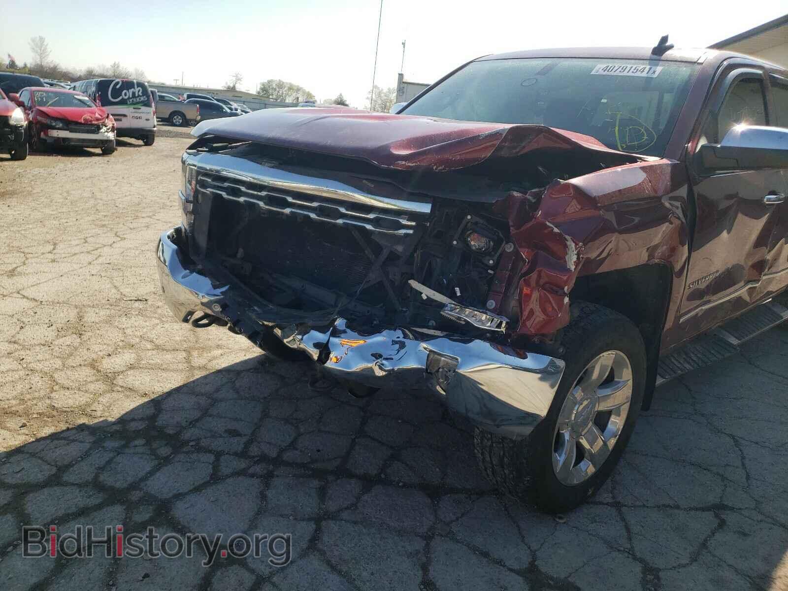 2016 CHEVROLET SILVERADO - VIN: 3GCUKSEC7GG366005 - Фото 9