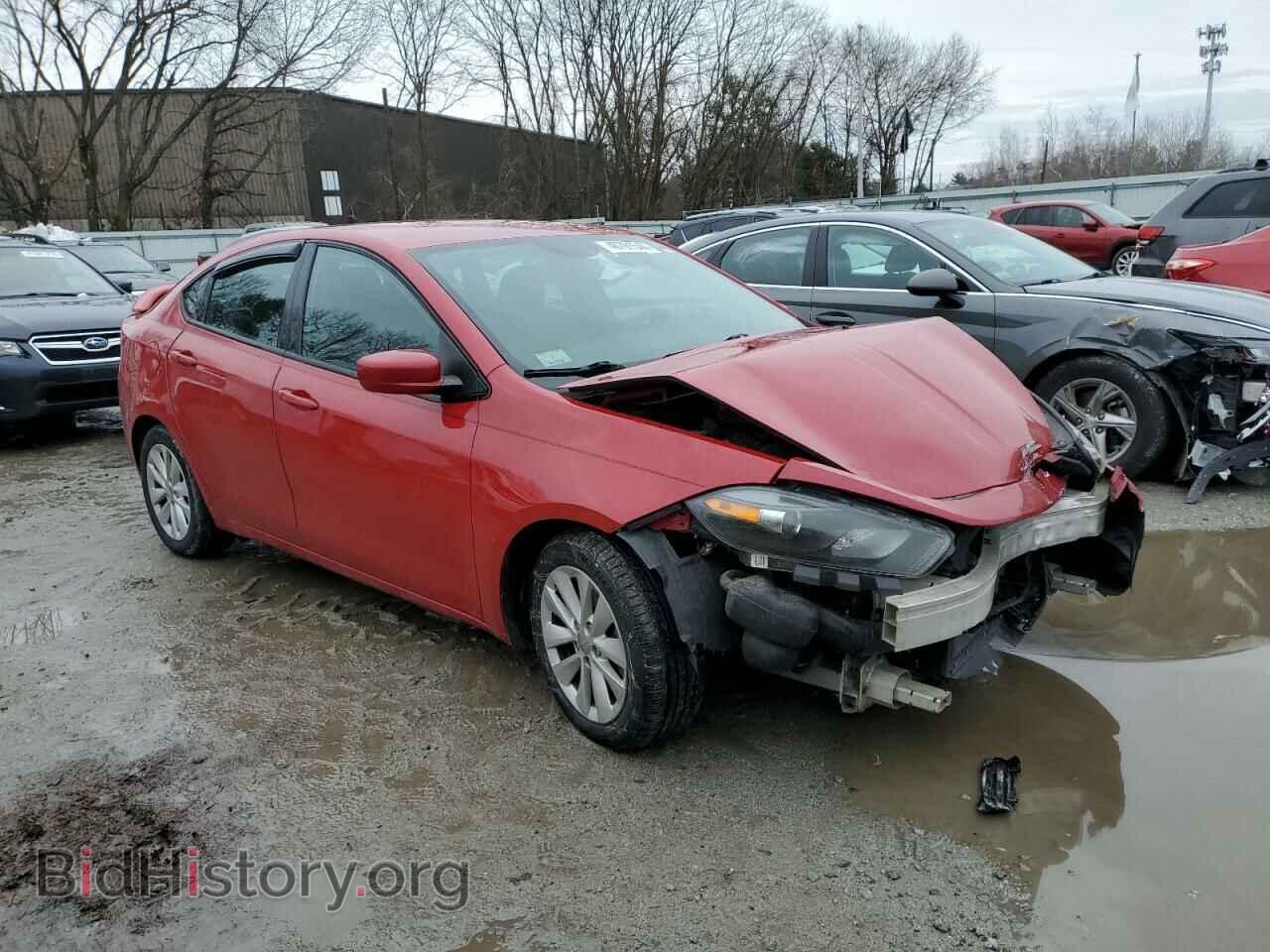2014 DODGE DART - VIN: 1C3CDFBB2ED669474 - Фото 4