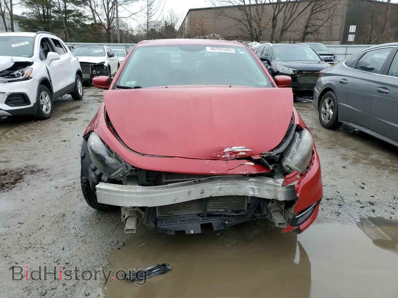 2014 DODGE DART - VIN: 1C3CDFBB2ED669474 - Фото 5