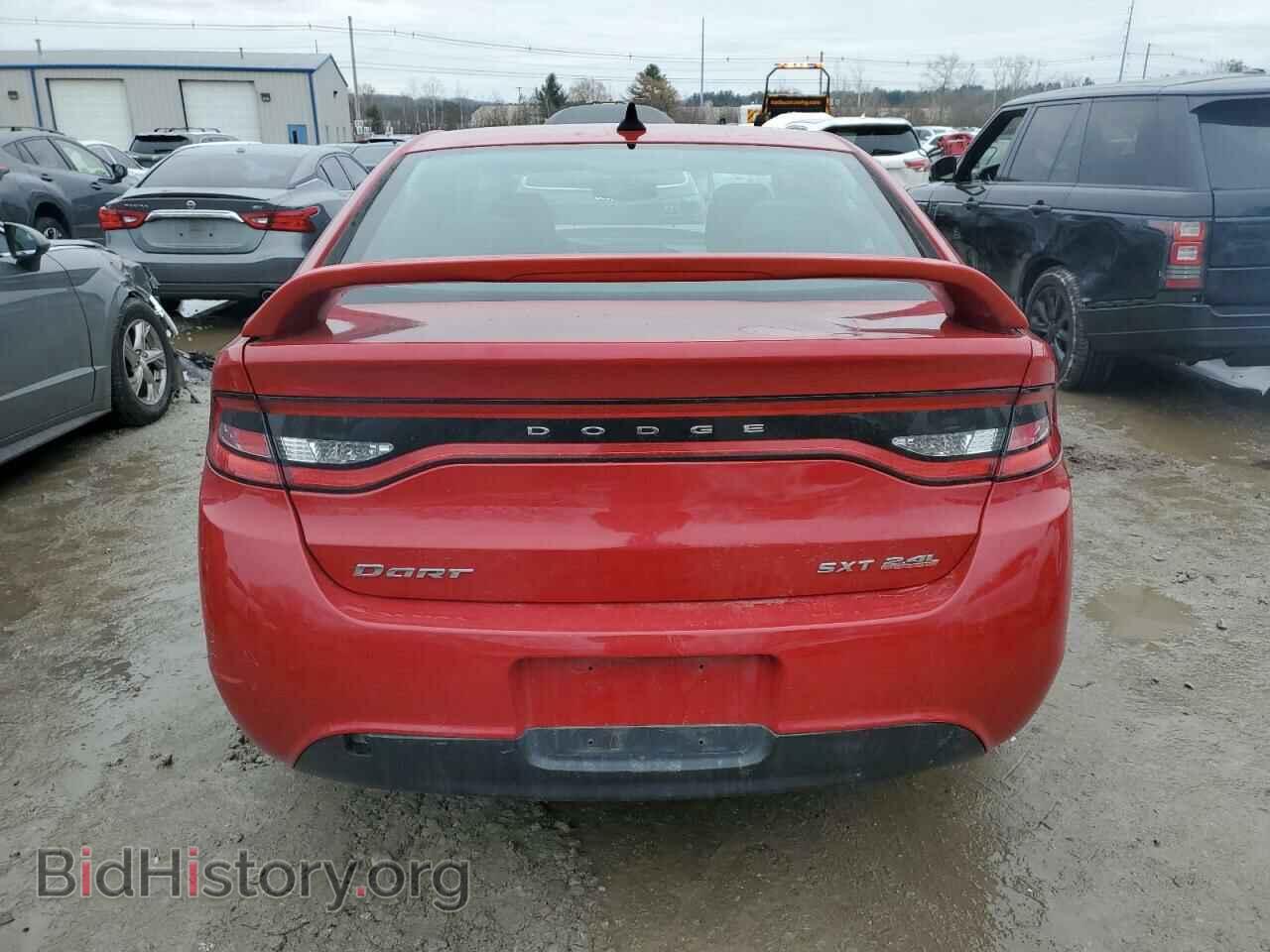 2014 DODGE DART - VIN: 1C3CDFBB2ED669474 - Фото 6