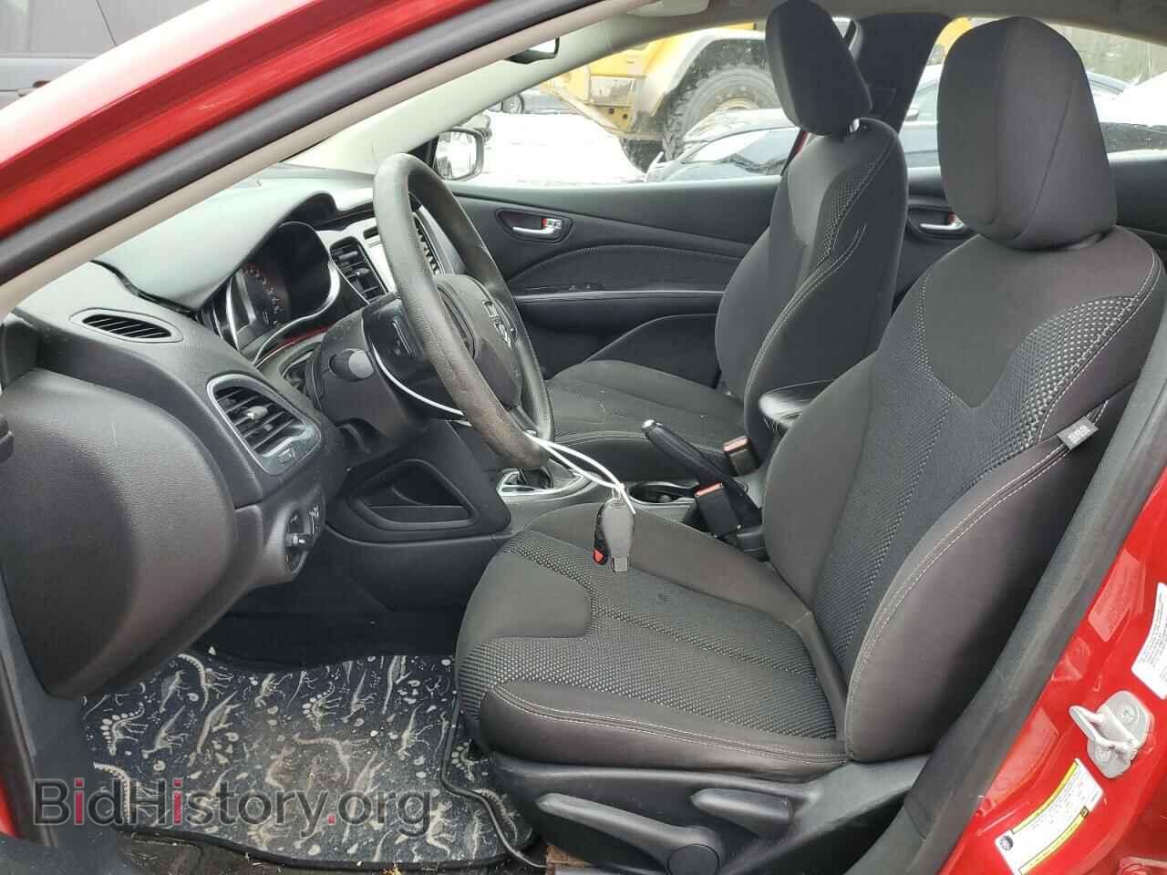 2014 DODGE DART - VIN: 1C3CDFBB2ED669474 - Фото 7