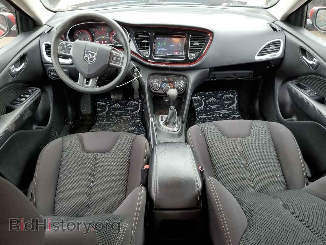 2014 DODGE DART - VIN: 1C3CDFBB2ED669474 - Фото 8