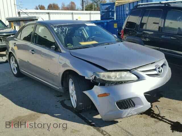 Photo 1YVHP80C485M42876 - MAZDA 6 2008